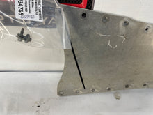 2008 Chevy Corvette Torque Tube Tunnel Cover Shield w/ Hardware OEM