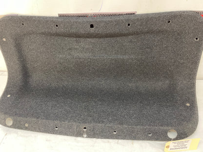 2009 Pontiac G8 GT Trunk Deck Lid Liner Carpet Felt OEM