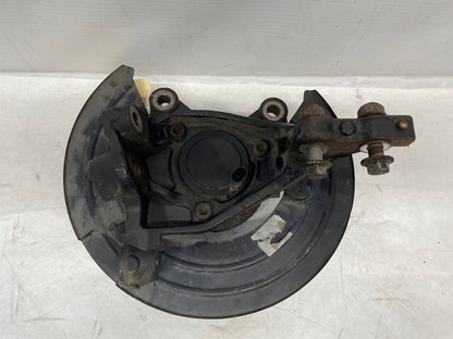 2012 Chevy Caprice PPV LH Driver Front Suspension Spindle Knuckle Hub Assembly OEM