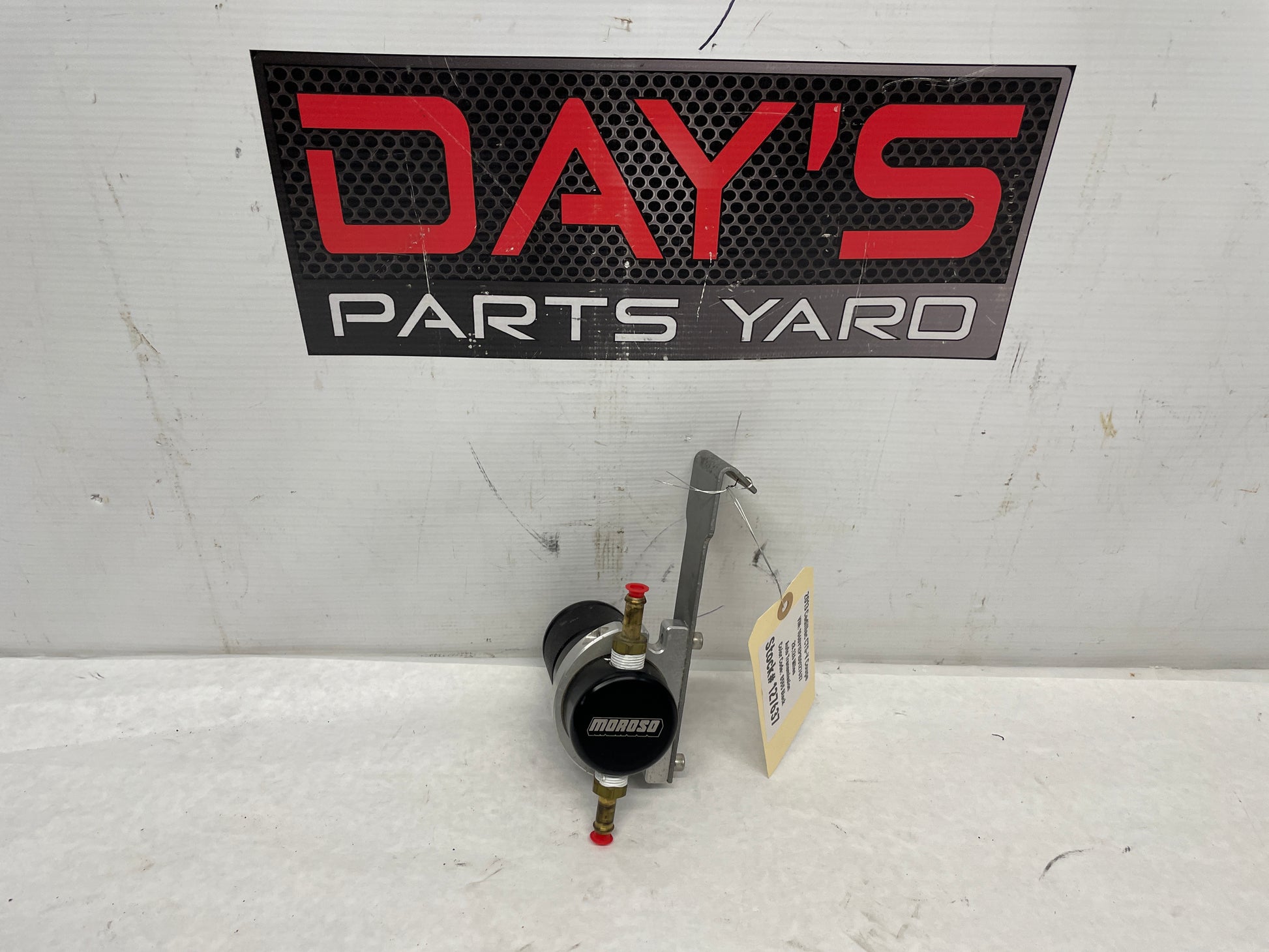 2013 Cadillac CTS-V Coupe Catch Cam Moroso - Day's Parts Yard