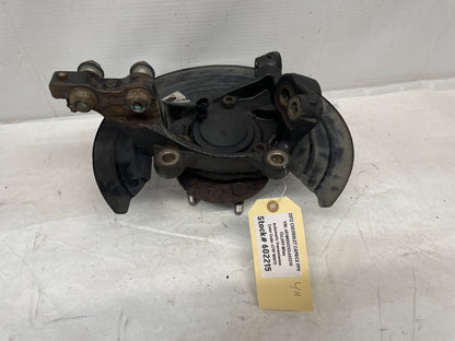 2012 Chevy Caprice PPV LH Driver Front Suspension Spindle Knuckle Hub Assembly OEM