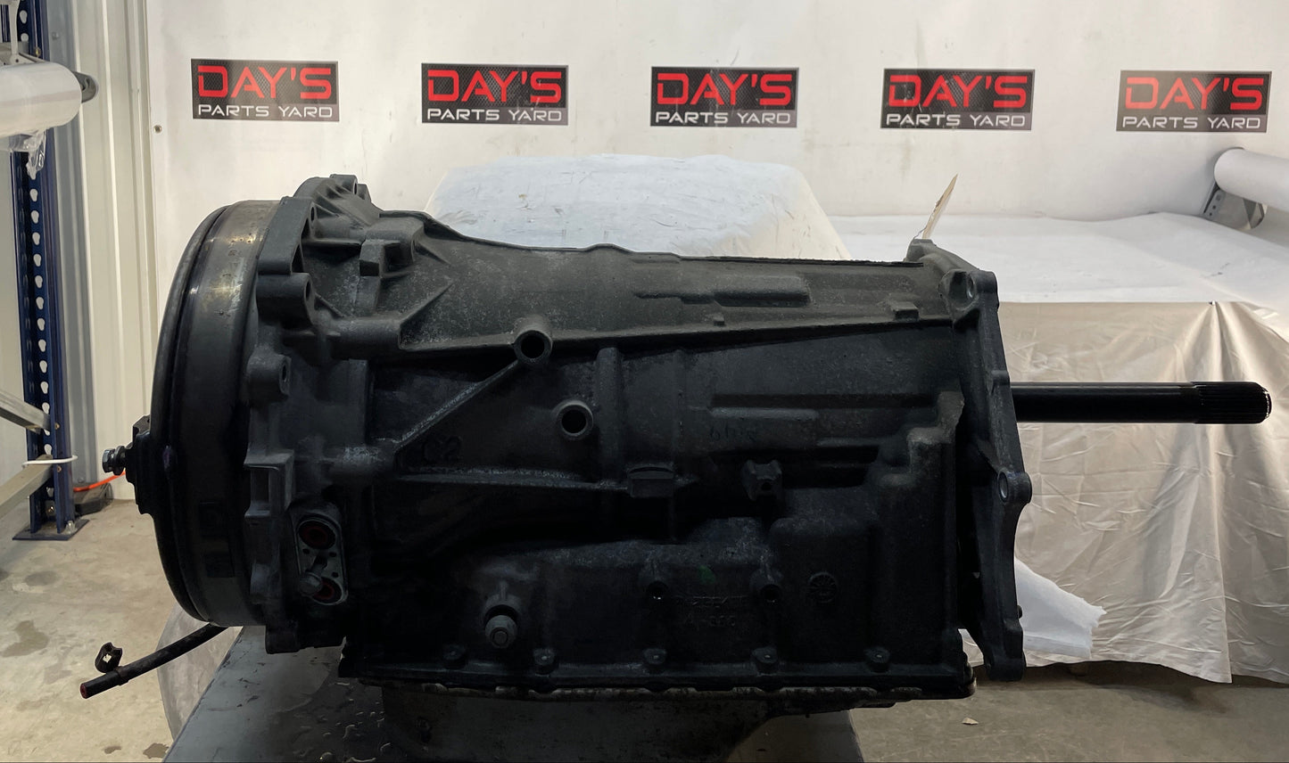 2008 Chevy C6 Corvette 6L80E Automatic Transmission