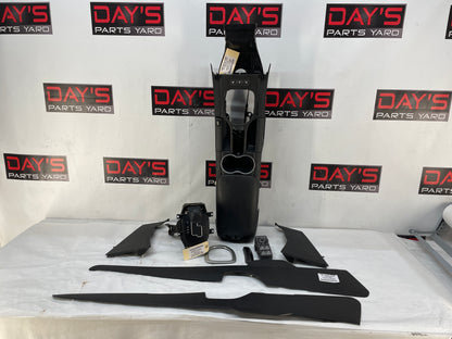 2009 Pontiac G8 GT Complete Center Console w/ Shifter Assembly OEM