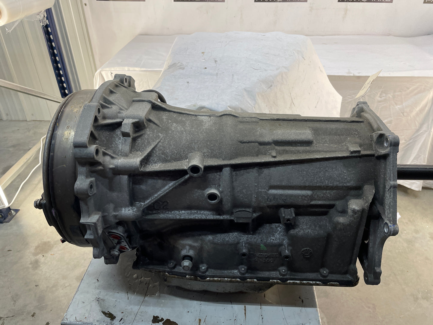 2008 Chevy C6 Corvette 6L80E Automatic Transmission