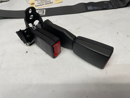 2016 Chevy SS Sedan Rear Seatbelt Seat Belt Retractor w/ Buckles Set OEM - Day's Parts Yard