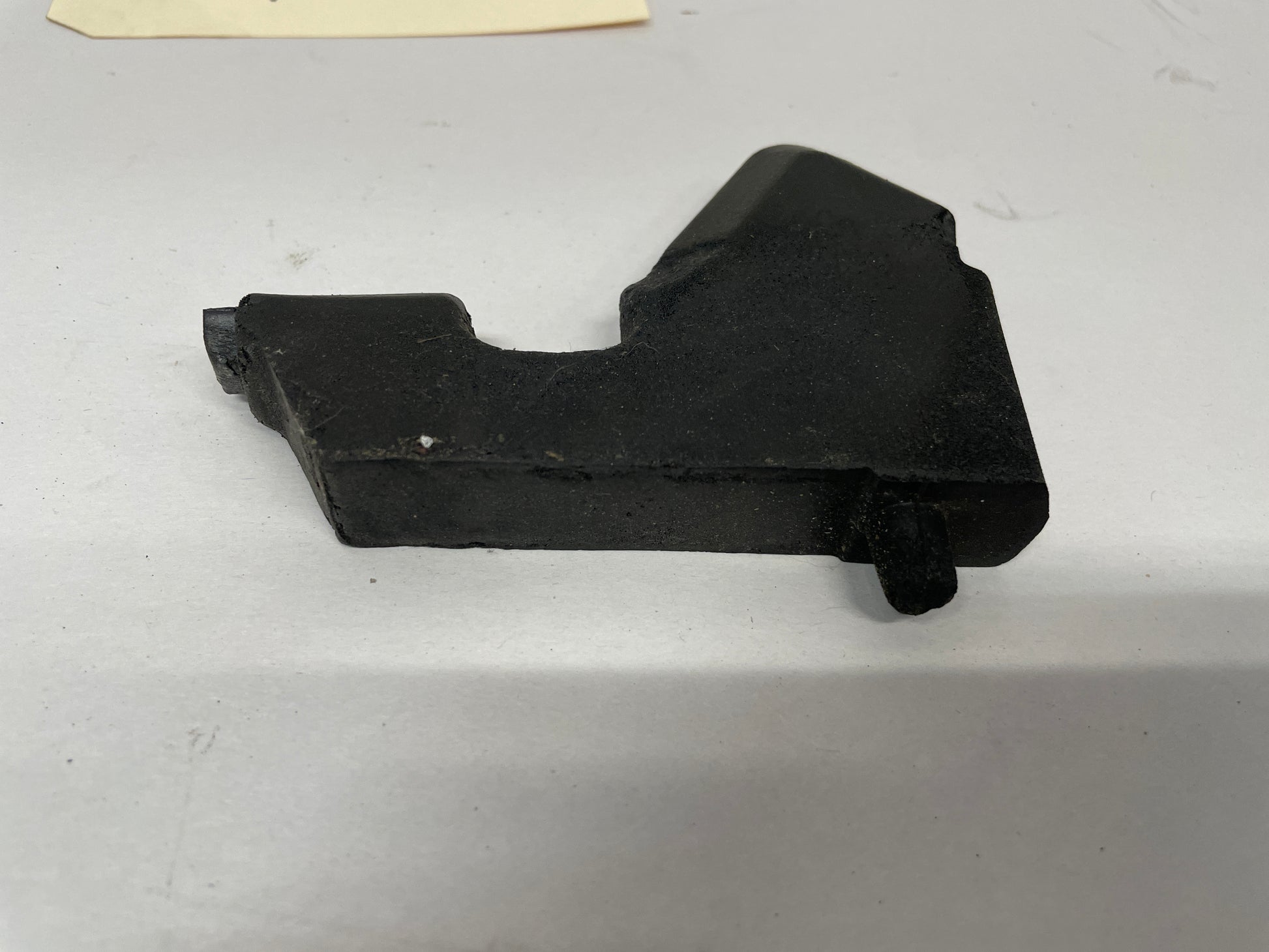 2016 Chevy SS Sedan Windshield Wiper Cowl Rubber Foam End OEM - Day's Parts Yard