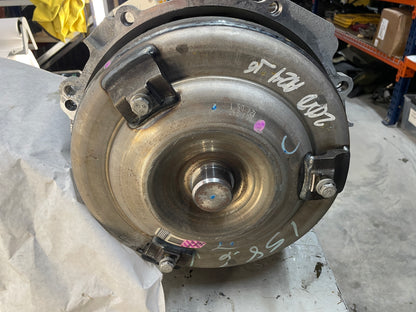 2008 Chevy C6 Corvette 6L80E Automatic Transmission