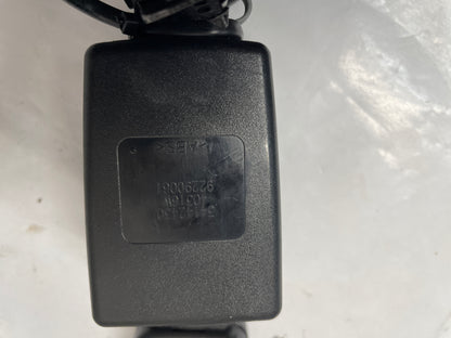 2016 Chevy SS Sedan Rear Seatbelt Seat Belt Retractor w/ Buckles Set OEM - Day's Parts Yard
