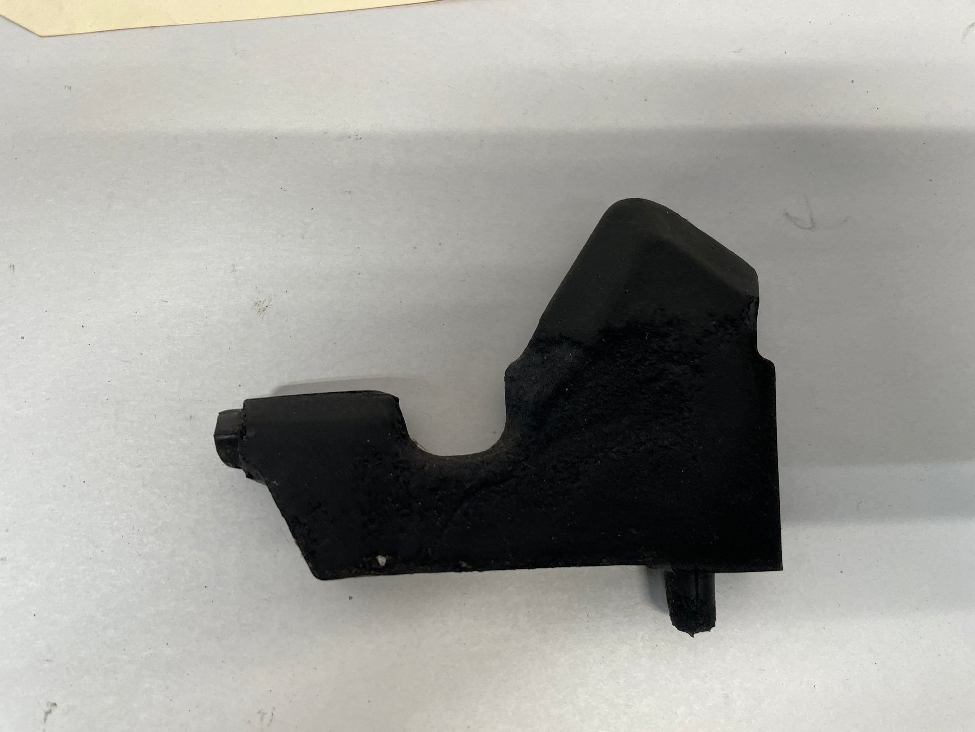 2016 Chevy SS Sedan Windshield Wiper Cowl Rubber Foam End OEM - Day's Parts Yard