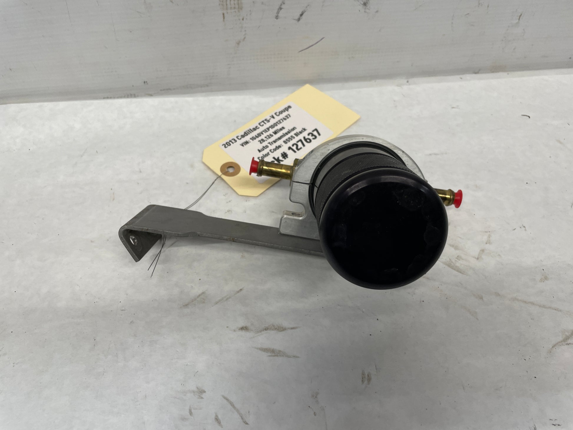 2013 Cadillac CTS-V Coupe Catch Cam Moroso - Day's Parts Yard