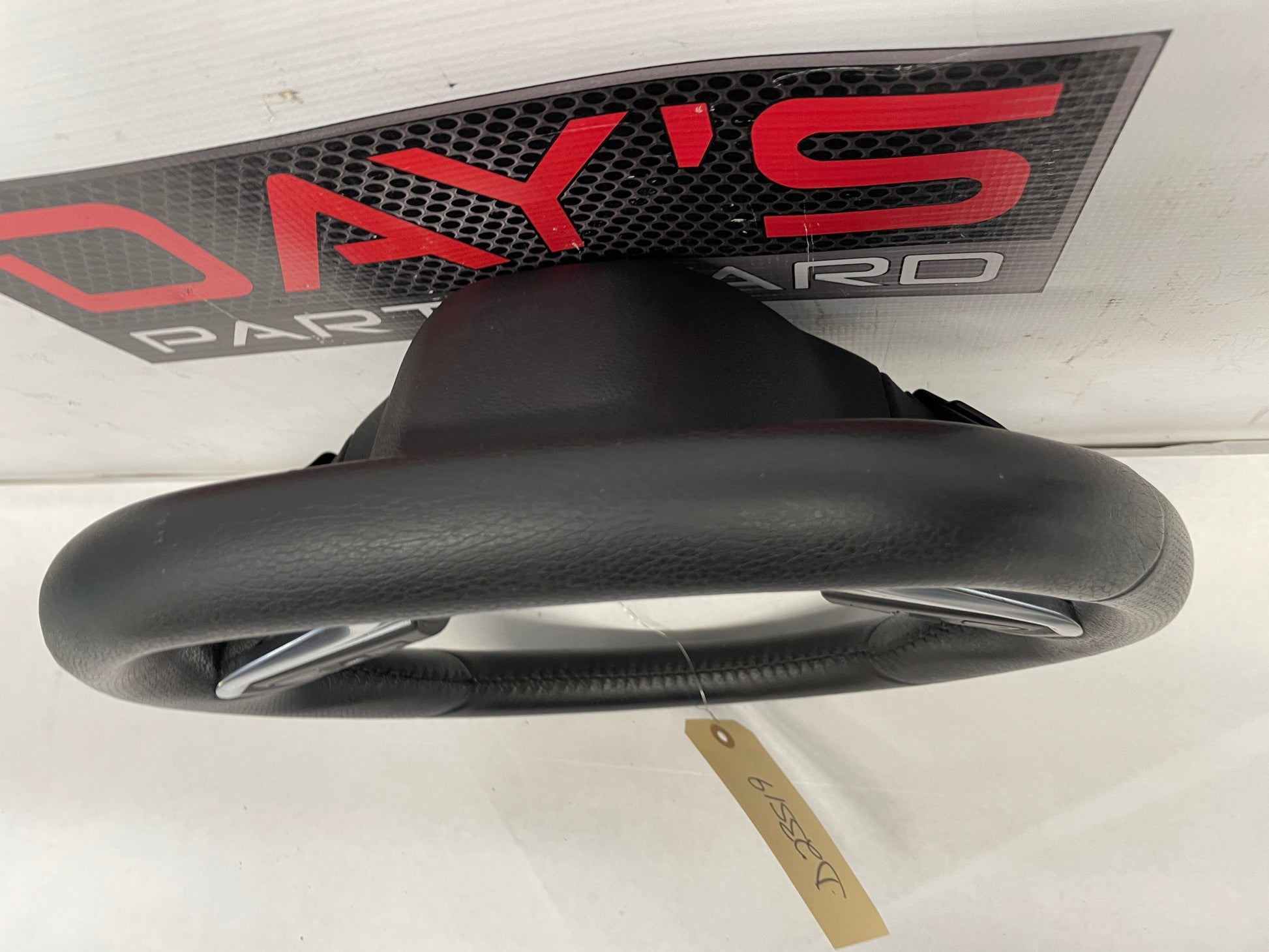 2014 Chevrolet SS Sedan Steering Wheel OEM - Day's Parts Yard