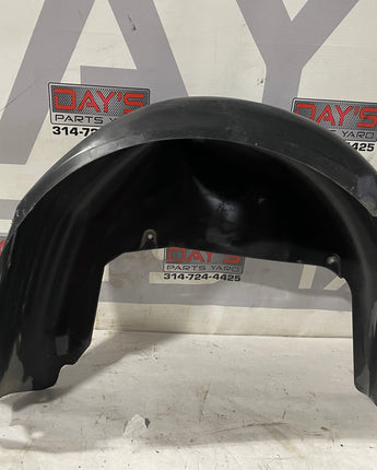 2008 Pontiac G8 GT Rear LH Driver Wheel Well Fender Liner OEM