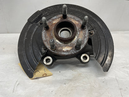 2012 Chevy Caprice PPV LH Driver Front Suspension Spindle Knuckle Hub Assembly OEM