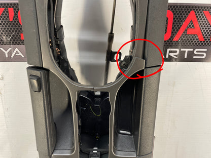 2009 Pontiac G8 GT Complete Center Console w/ Shifter Assembly OEM