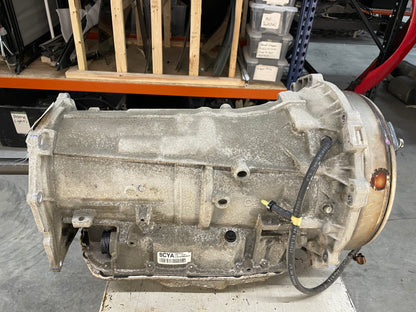 2008 Chevy C6 Corvette 6L80E Automatic Transmission