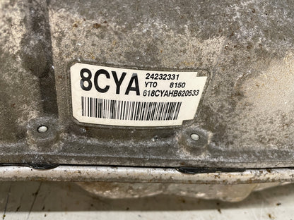 2008 Chevy C6 Corvette 6L80E Automatic Transmission