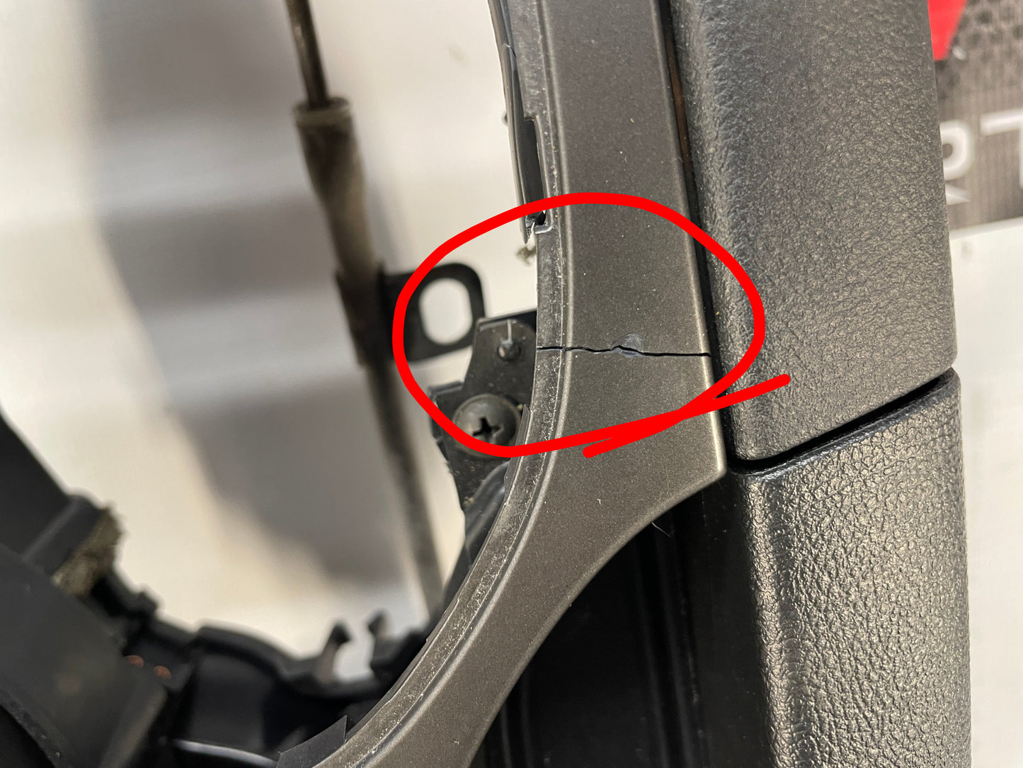 2009 Pontiac G8 GT Complete Center Console w/ Shifter Assembly OEM