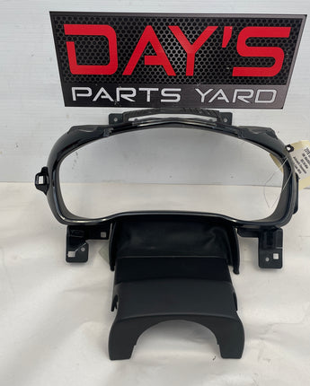 2018 Cadillac CTS-V Gauge Cluster Speedometer Bezel Trim OEM