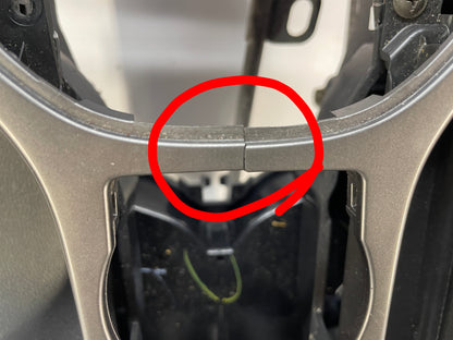 2009 Pontiac G8 GT Complete Center Console w/ Shifter Assembly OEM