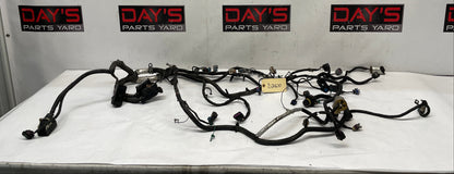 2014 Chevy SS Sedan Engine Motor Automatic Transmission Wire Wiring Harness OEM - Day's Parts Yard