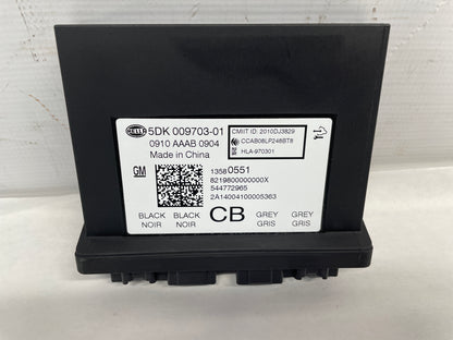 2014 Chevy SS Sedan Keyless Entry Control Module OEM - Day's Parts Yard