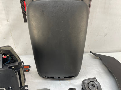 2009 Pontiac G8 GT Complete Center Console w/ Shifter Assembly OEM