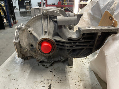 2008 Chevy C6 Corvette Rear End Differential Carrier Axle 2.56 LSD OEM