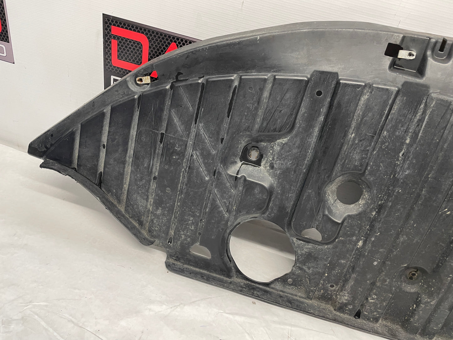 2012 Chevy Caprice PPV Front Bumper Lower Apron Air Damn Panel Extension OEM