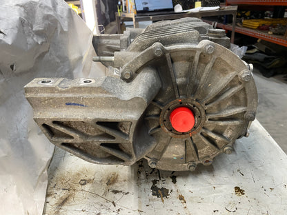 2008 Chevy C6 Corvette Rear End Differential Carrier Axle 2.56 LSD OEM