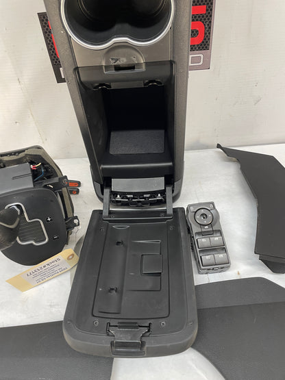 2009 Pontiac G8 GT Complete Center Console w/ Shifter Assembly OEM