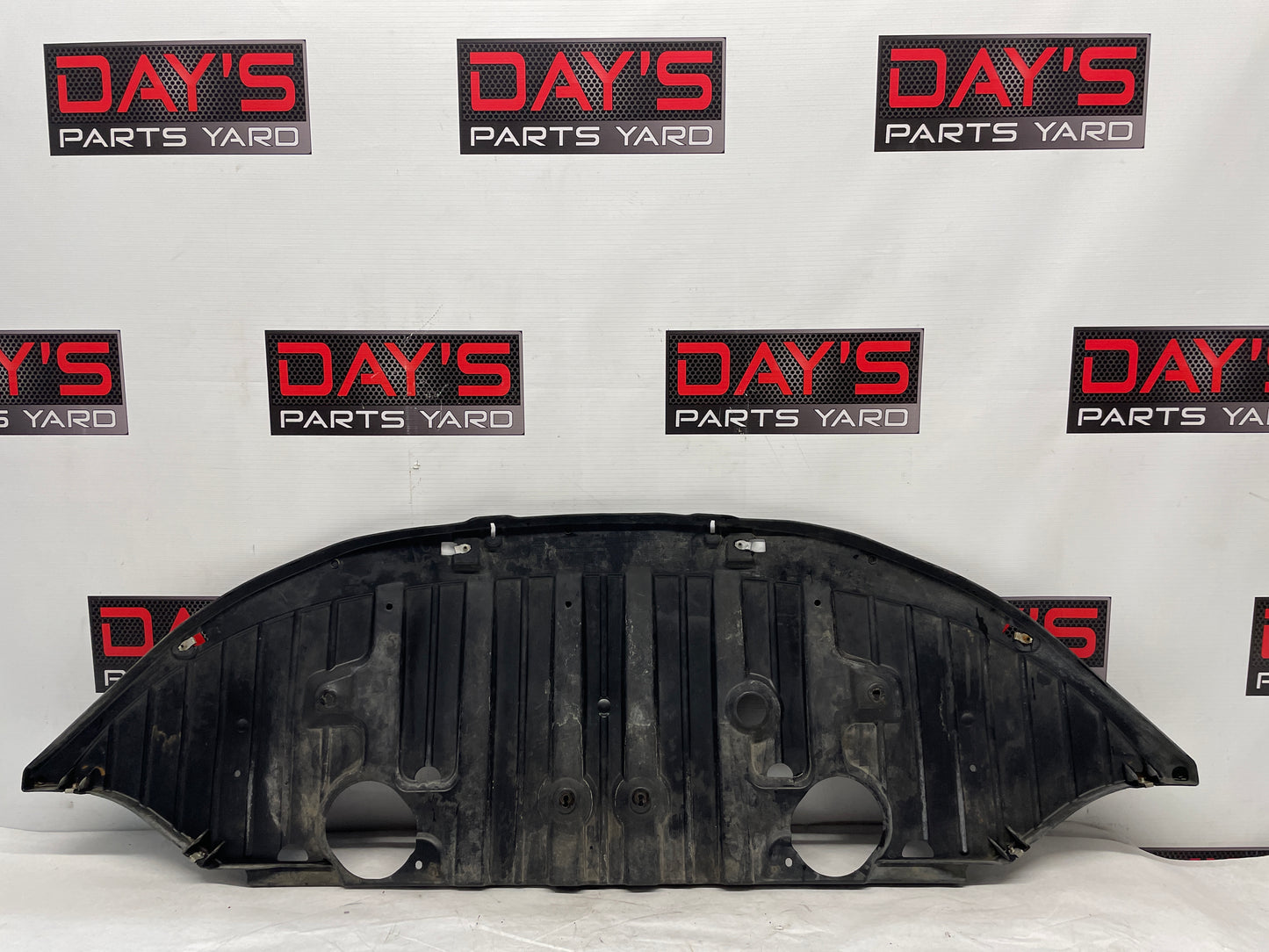 2012 Chevy Caprice PPV Front Bumper Lower Apron Air Damn Panel Extension OEM