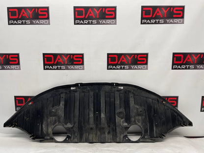 2012 Chevy Caprice PPV Front Bumper Lower Apron Air Damn Panel Extension OEM