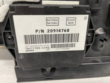 2013 Cadillac CTS-V Coupe Climate Temperature Control Module OEM - Day's Parts Yard