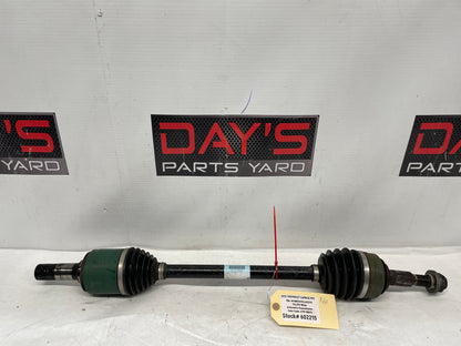 2012 Chevy Caprice PPV RH Passenger Rear CV Axle Half Shaft OEM