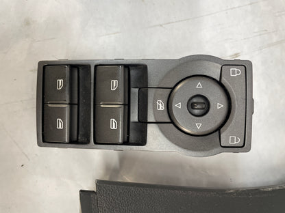 2009 Pontiac G8 GT Complete Center Console w/ Shifter Assembly OEM