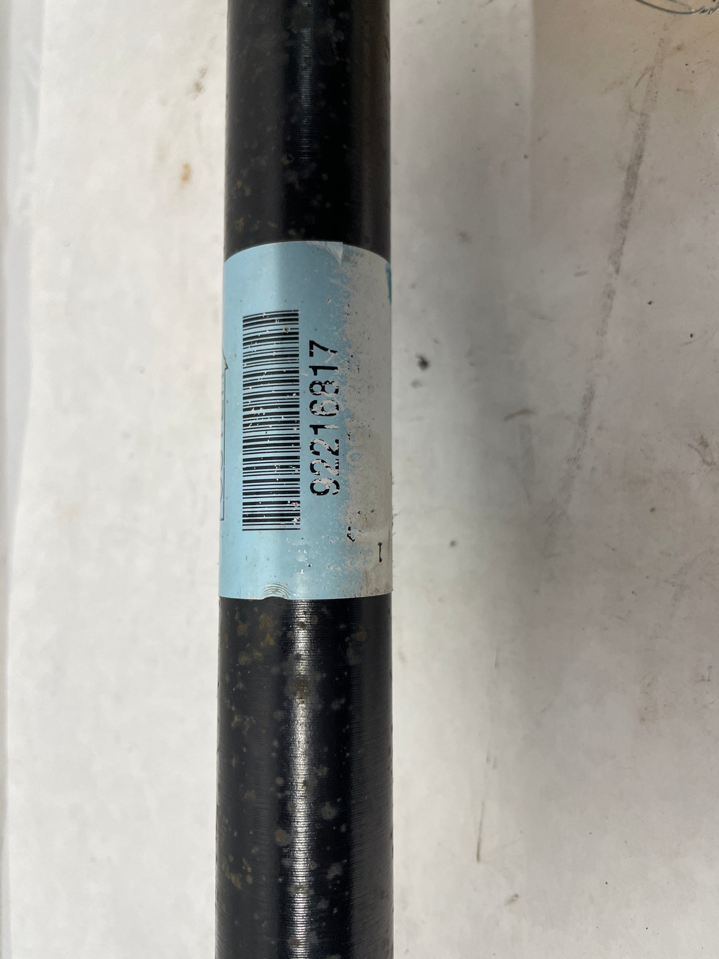 2012 Chevy Caprice PPV RH Passenger Rear CV Axle Half Shaft OEM