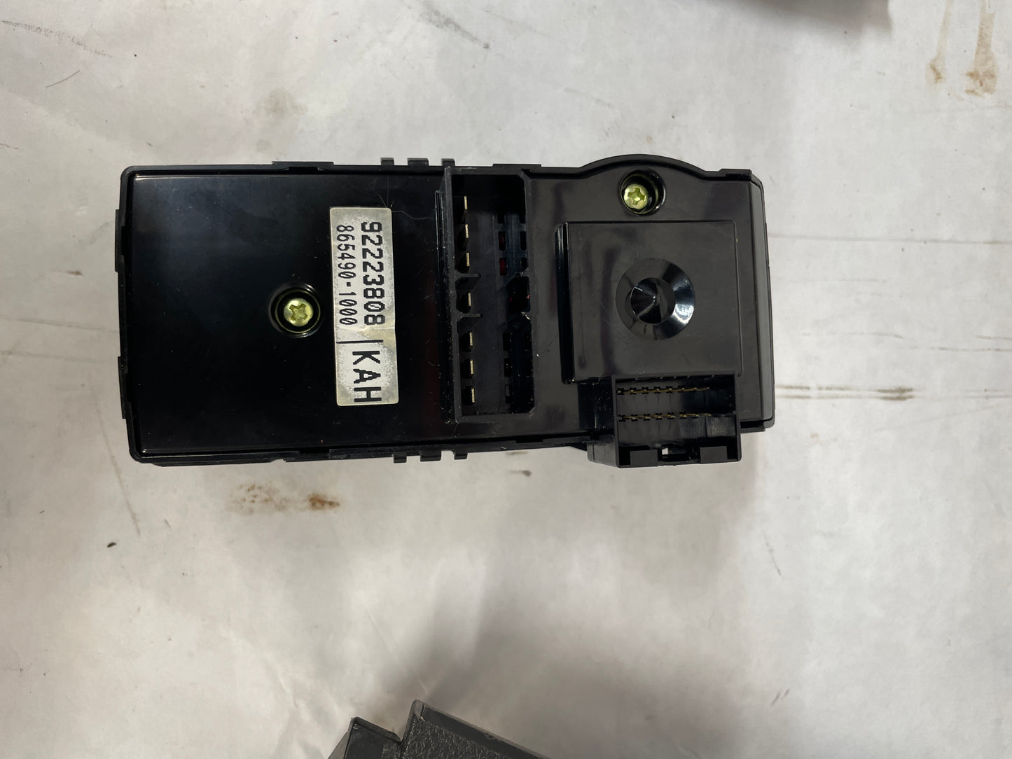 2009 Pontiac G8 GT Complete Center Console w/ Shifter Assembly OEM