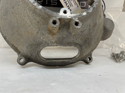 2008 Chevy C6 Corvette Automatic Transmission Bell Flywheel Housing OEM