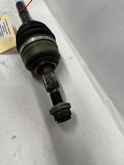 2012 Chevy Caprice PPV RH Passenger Rear CV Axle Half Shaft OEM