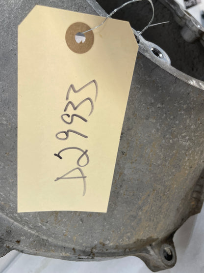 2008 Chevy C6 Corvette Automatic Transmission Bell Flywheel Housing OEM