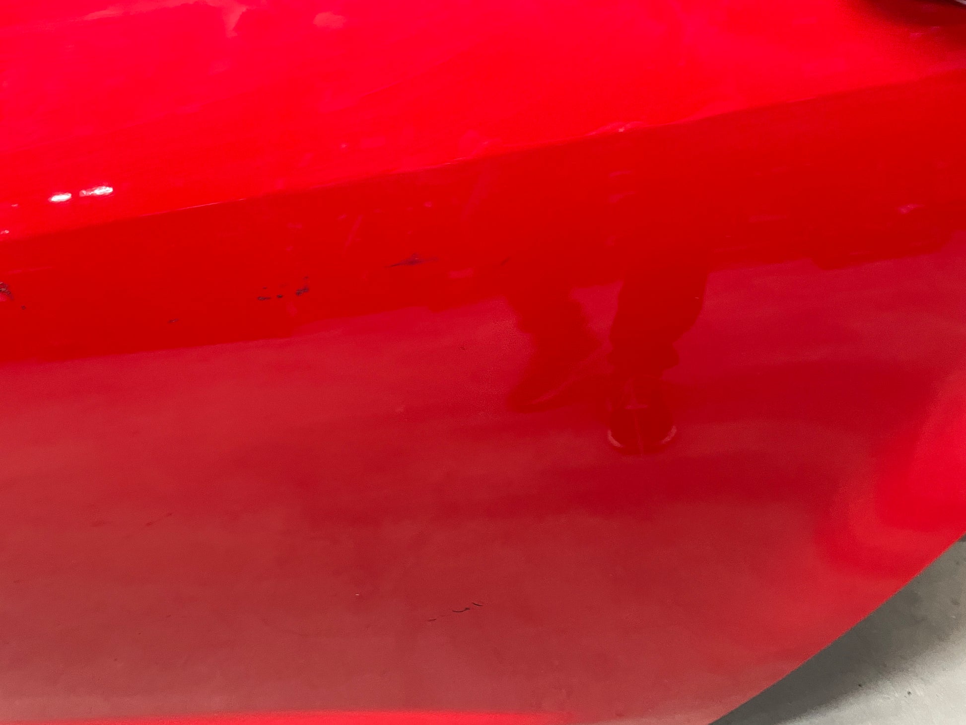2017 Chevy SS Sedan RH Passenger Rear Exterior Door OEM - Day's Parts Yard