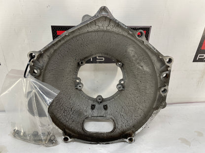 2008 Chevy C6 Corvette Automatic Transmission Bell Flywheel Housing OEM