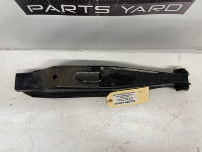 2012 Chevy Caprice PPV RH Passenger Rear Suspension Lower Control Arm OEM