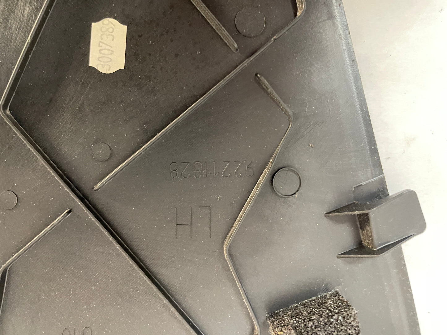 2009 Pontiac G8 GT Complete Center Console w/ Shifter Assembly OEM