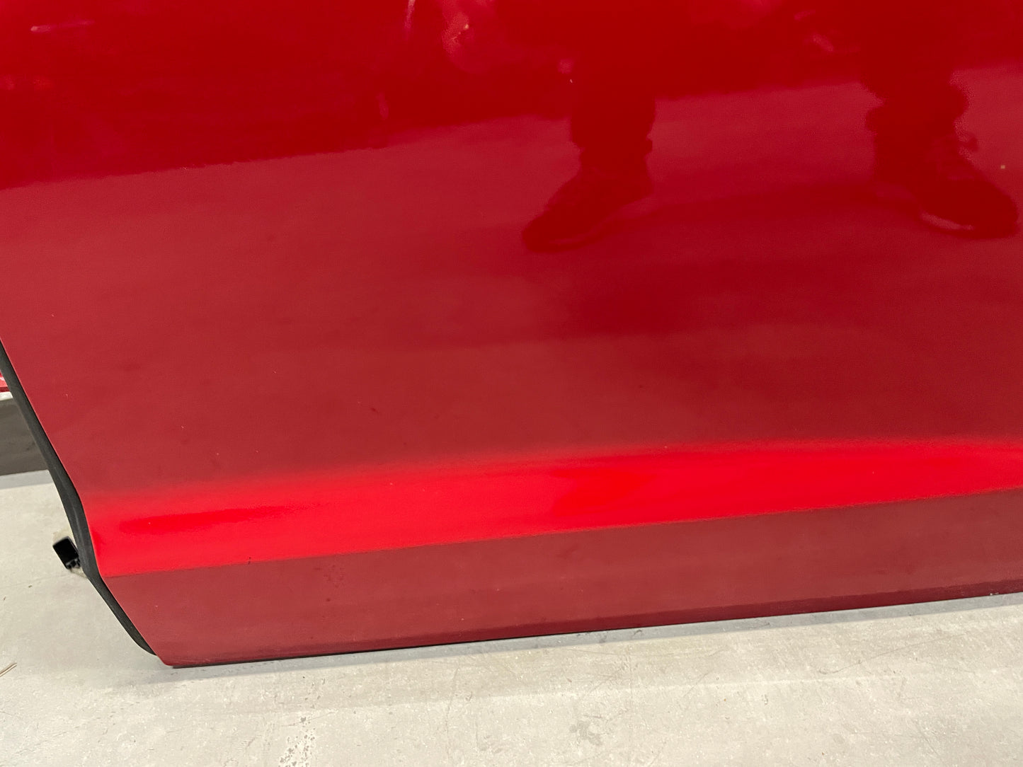 2017 Chevy SS Sedan RH Passenger Rear Exterior Door OEM - Day's Parts Yard