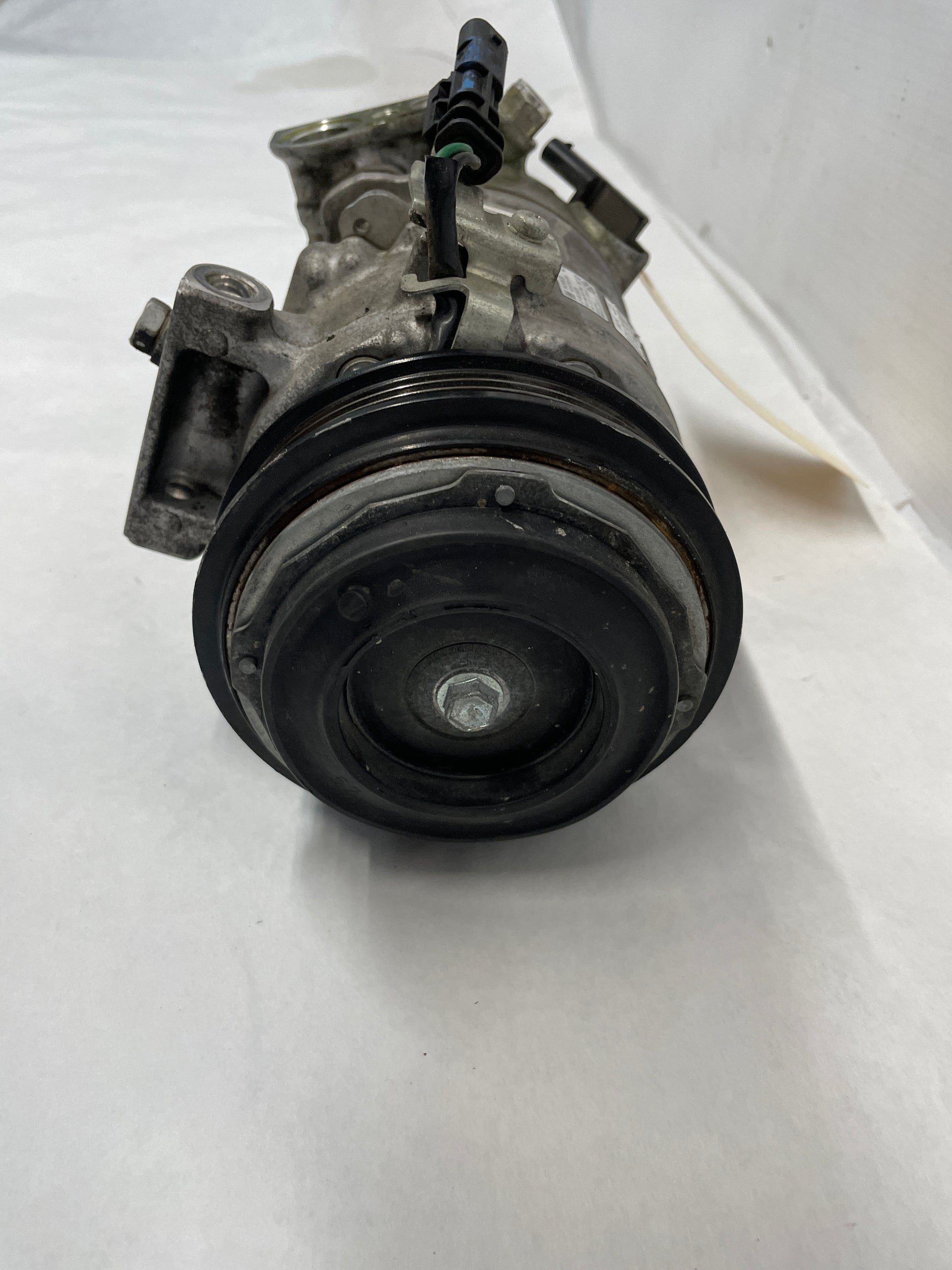 2018 Chevy Camaro 1LE SS AC A/C Air Conditioner Compressor OEM - Day's Parts Yard