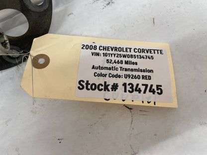 2008 Chevy C6 Corvette Flywheel Flexplate Driveshaft Torque Tube Flex Plate Coupler OEM