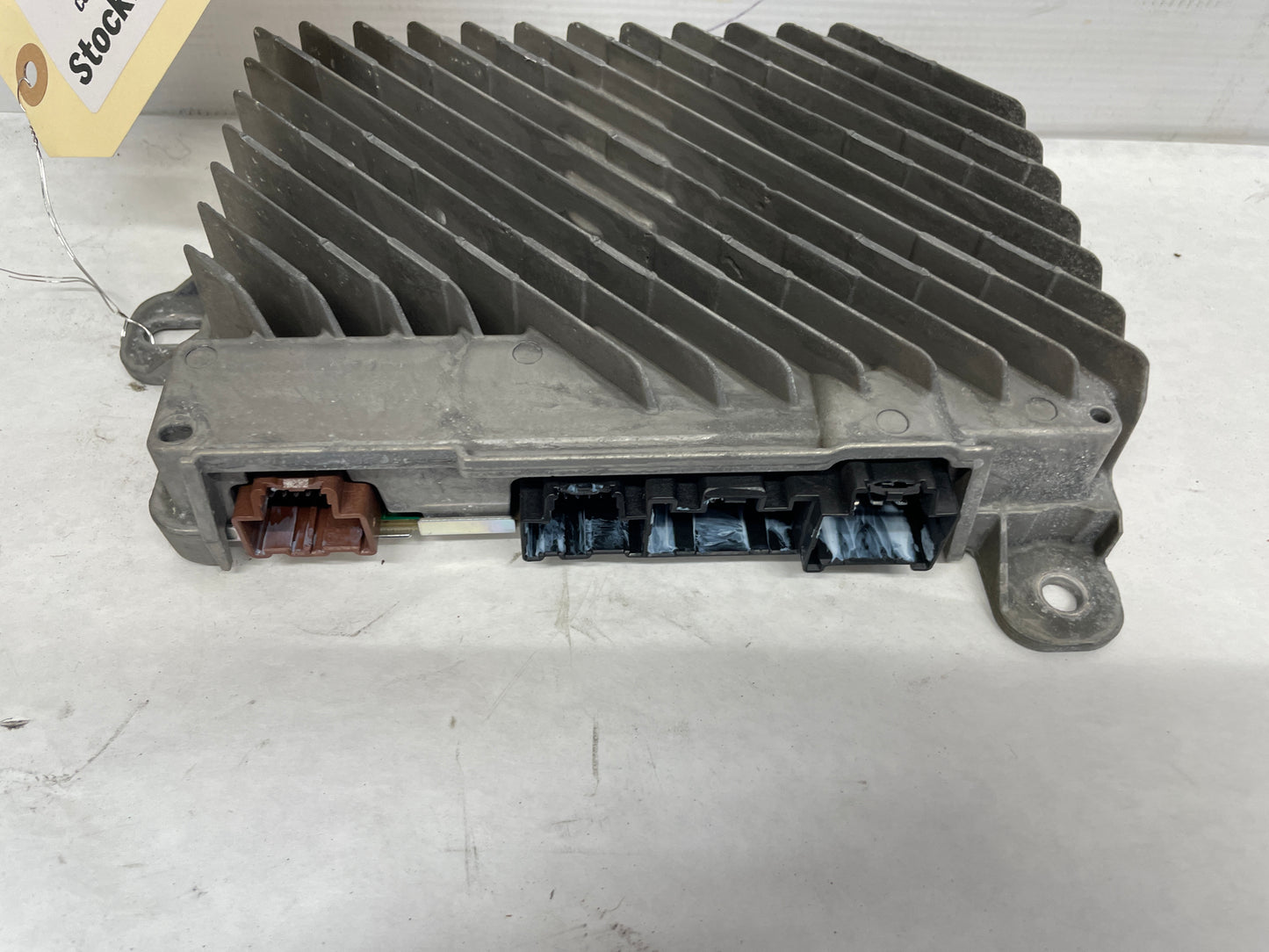 2017 Cadillac CTS-V Bose Radio Speaker Amplifier OEM - Day's Parts Yard