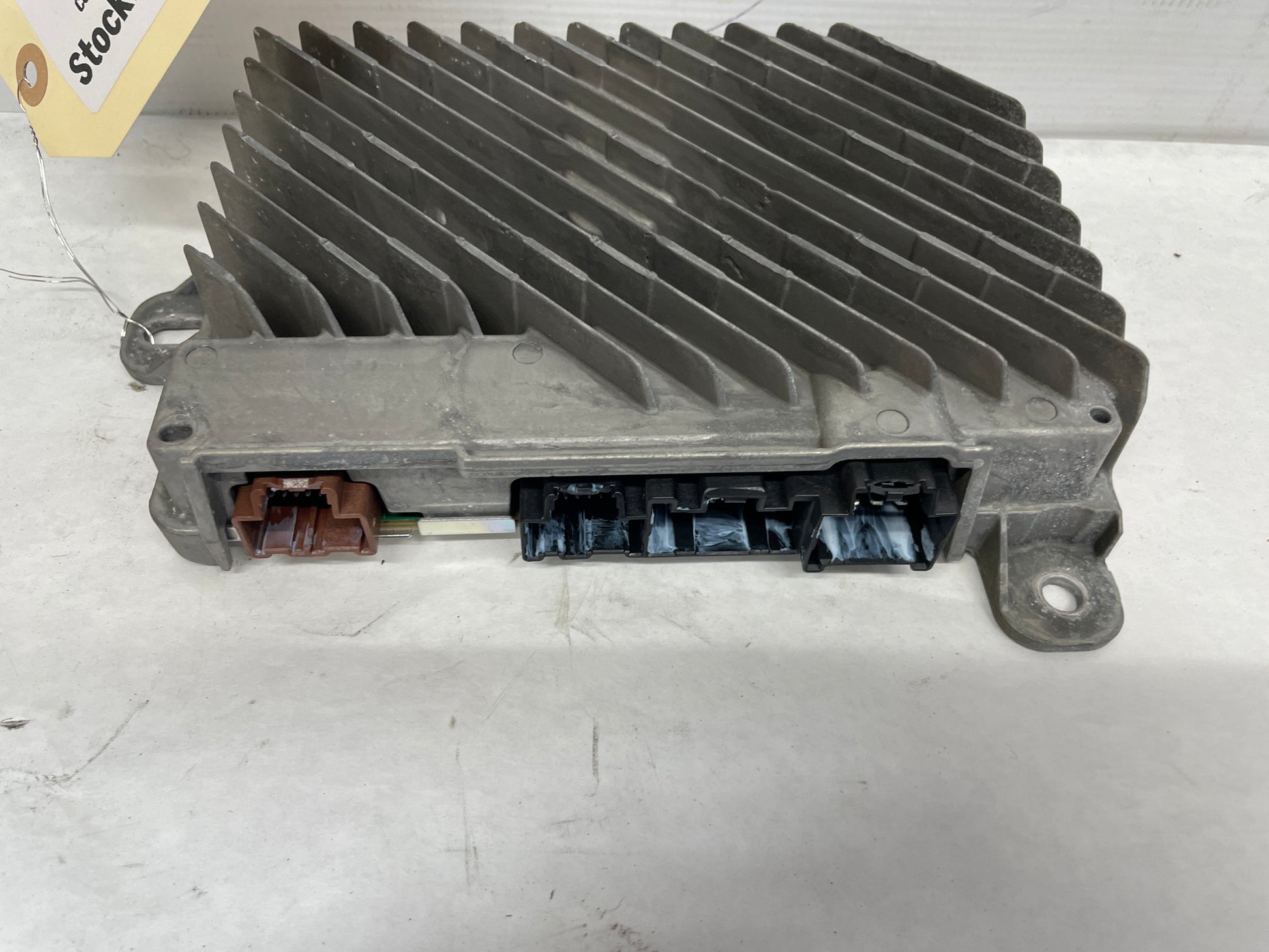 2017 Cadillac CTS-V Bose Radio Speaker Amplifier OEM - Day's Parts Yard