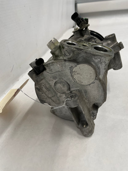 2018 Chevy Camaro 1LE SS AC A/C Air Conditioner Compressor OEM - Day's Parts Yard